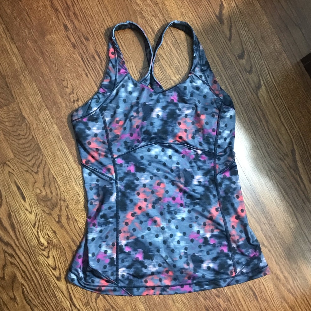 Lululemon Tank Top size 10